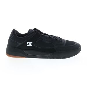 DC Mens Metric Black Shoes (NWT)